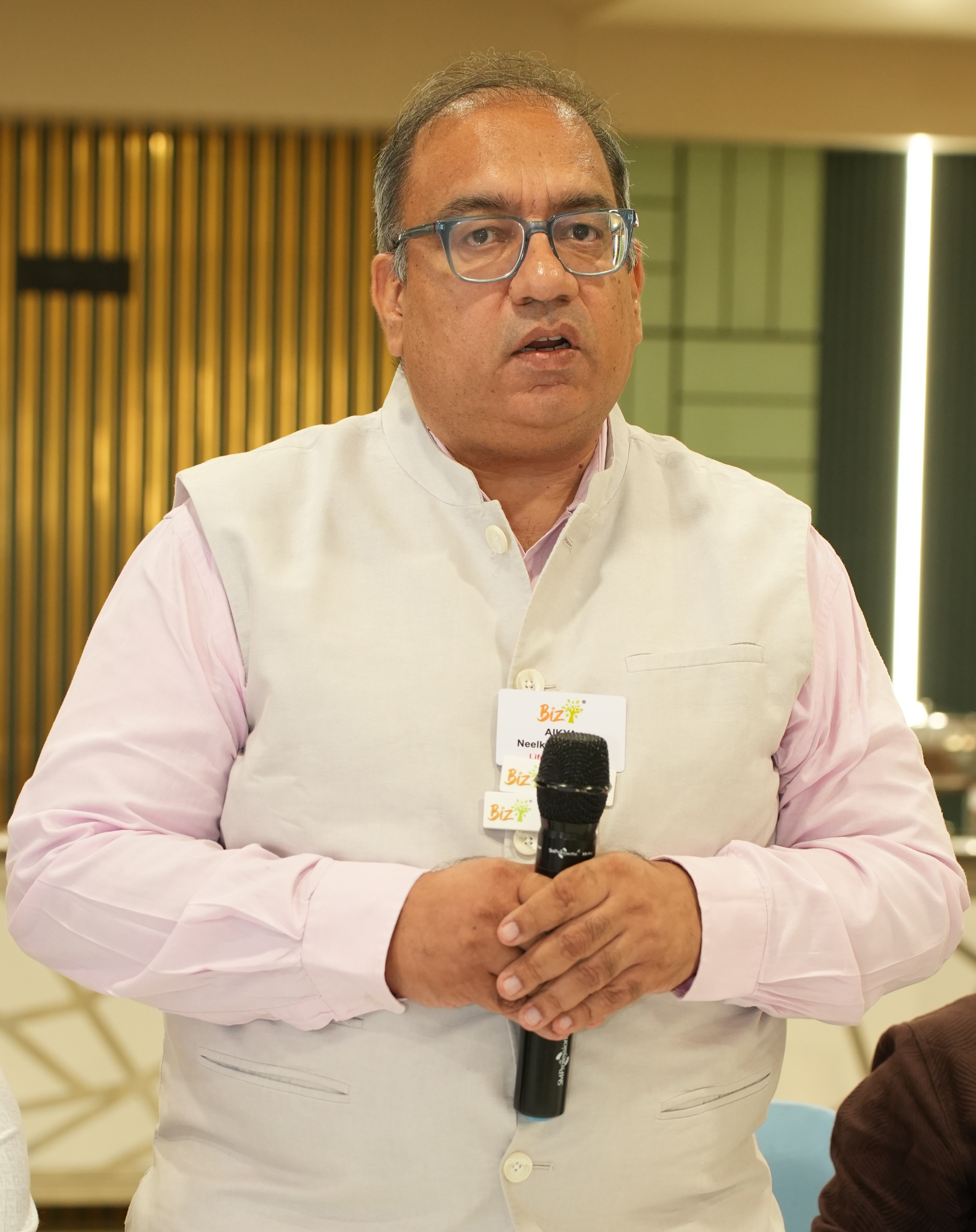 Neelkanth Mattar, Founder of MCG